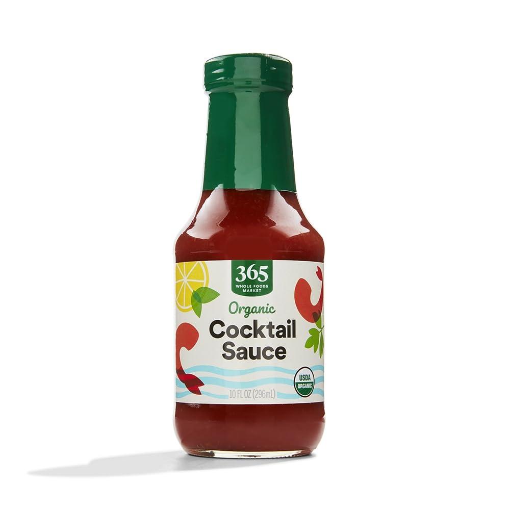 Best Organic Cocktail Sauce - 365 by Whole Foods Market Review