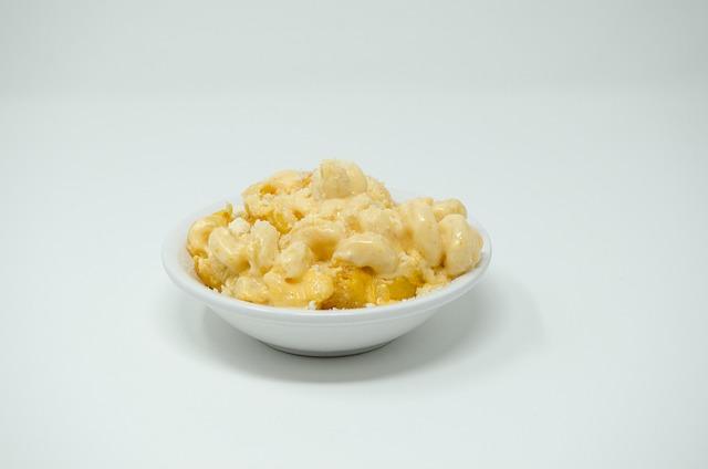 Start Making the Best Macaroni Cheese