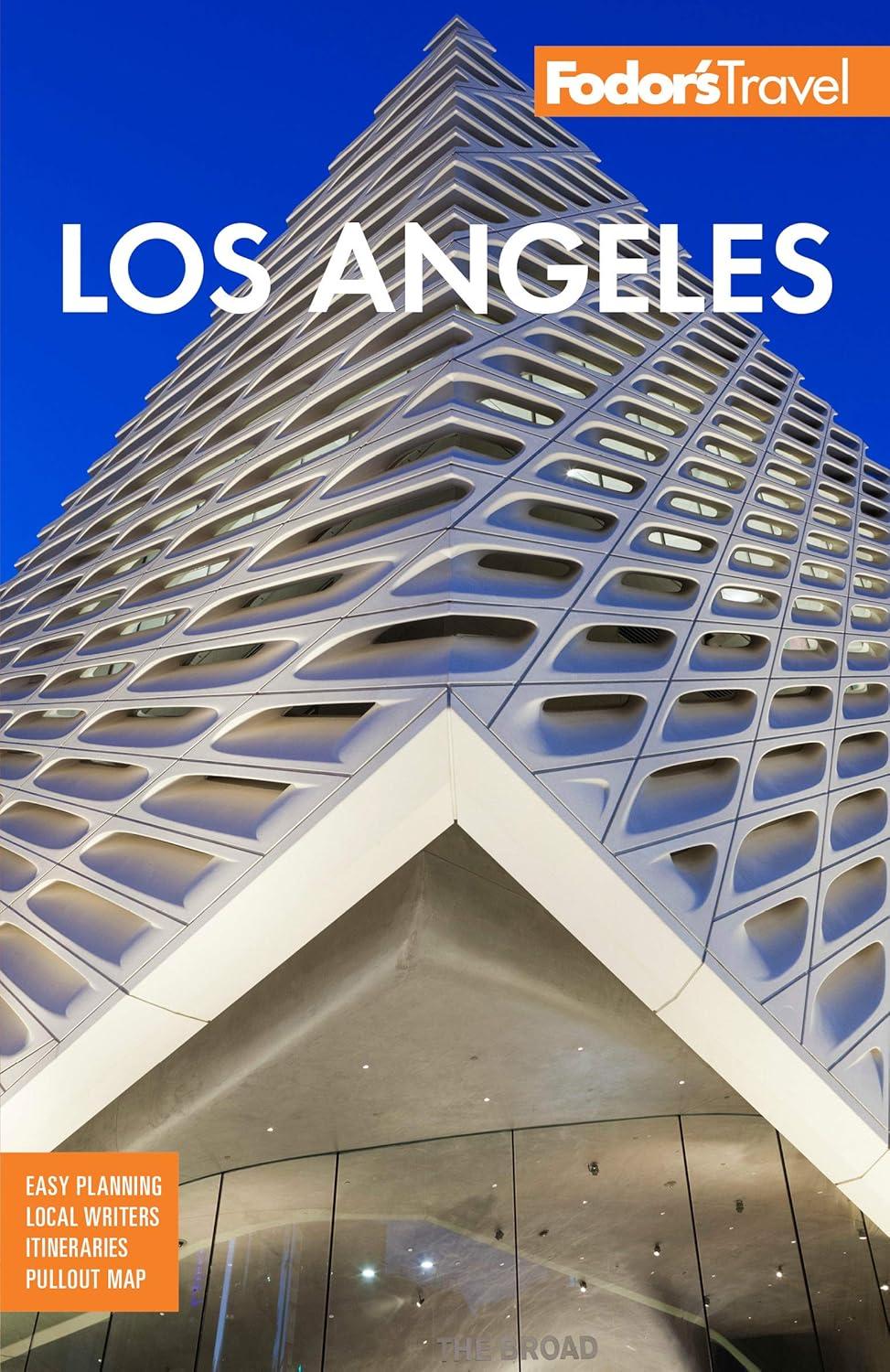 Best Travel Guide - Fodor's Los Angeles: with Disneyland & Orange County Review