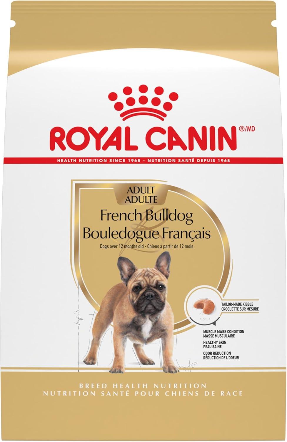 Best Dry Dog Food - French Bulldog Nutrition Review