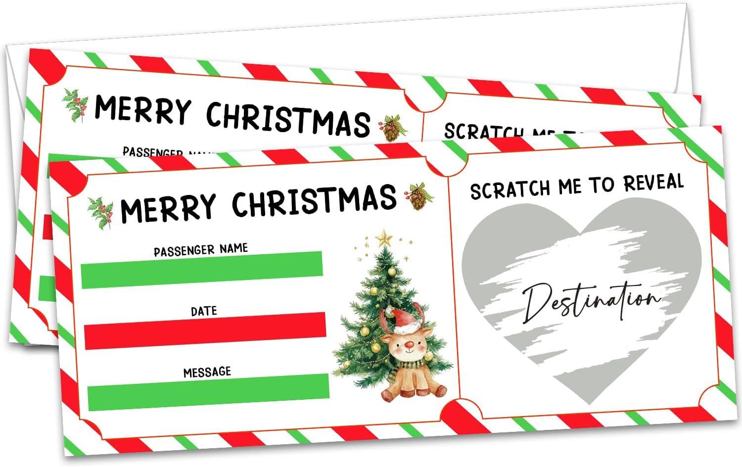 Best Travel - Couples Travel Surprise Boarding Pass Gift Ticket Review