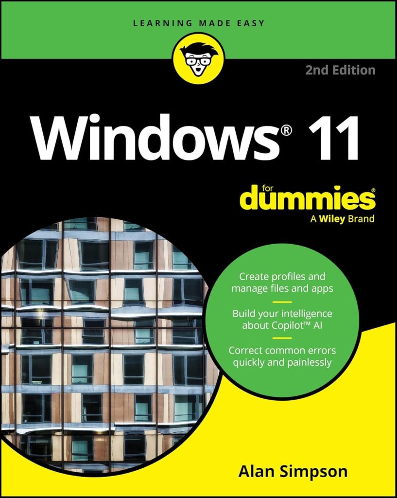 Best Windows For Dummies 2nd Edition Review