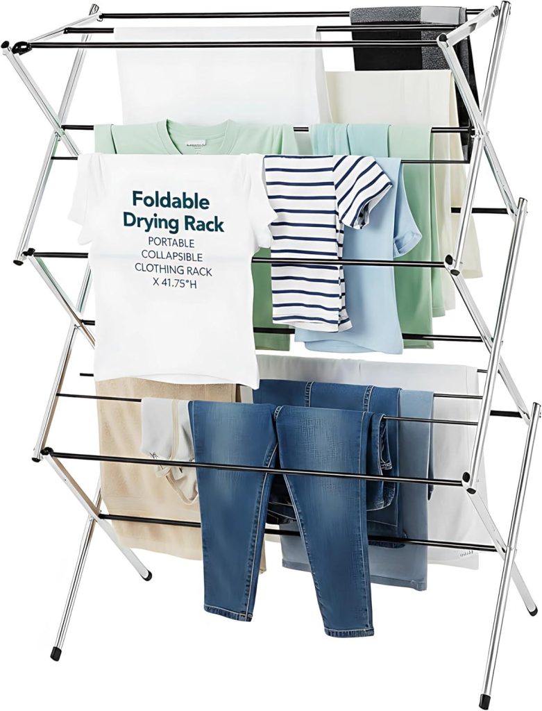 Top-Rated Best Collapsible Clothes Drying Rack