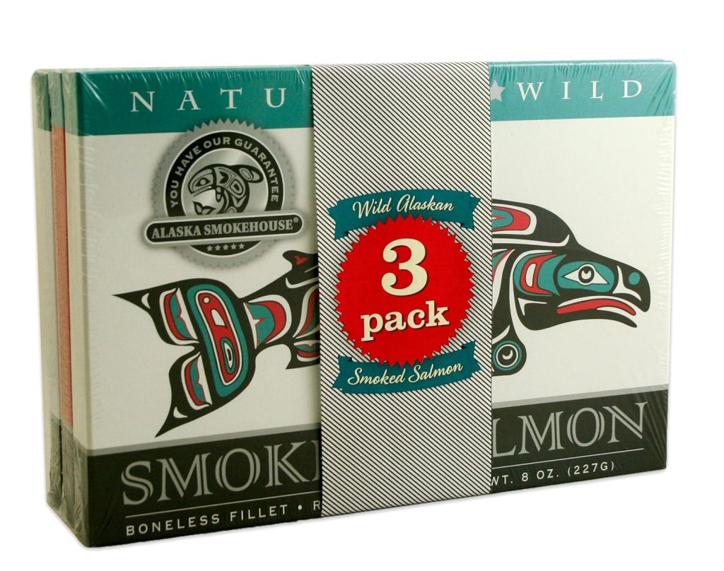 Best Top-Rated Wild Smoked Salmon – Alaska Review