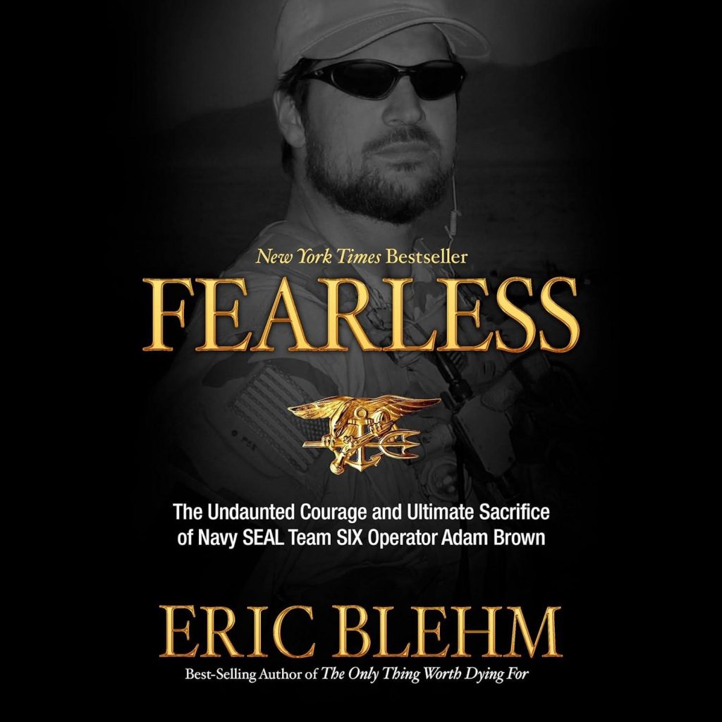Best War Story – Adam Brown’s Navy SEAL Story Review