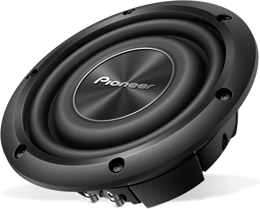 Best Car Subwoofer – Pioneer TS-A2000LD2 8″ Review