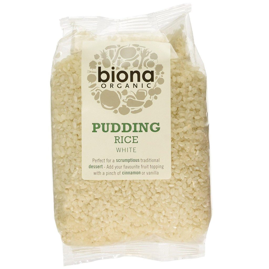 Best Organic White Rice for Pudding – Biona Review