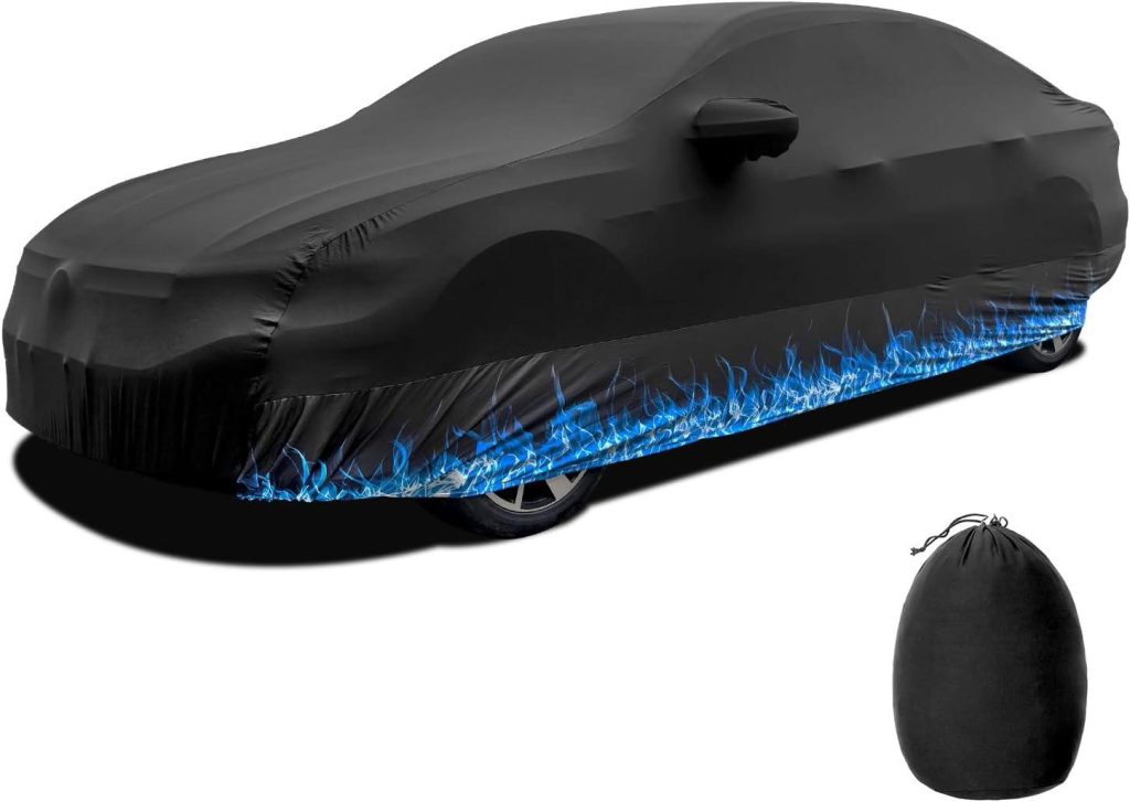 Best Indoor Car Cover – Breathable Dustproof Protection Review