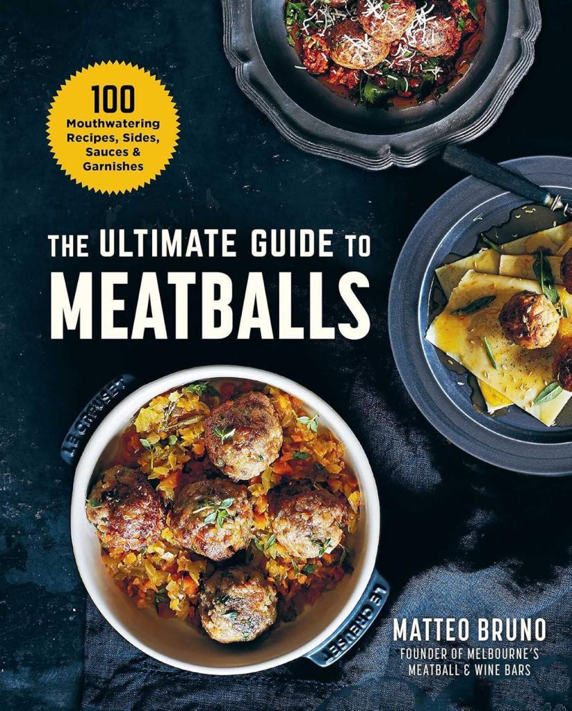 Best Meatball Cookbook – Ultimate Guide to Meatballs Review
