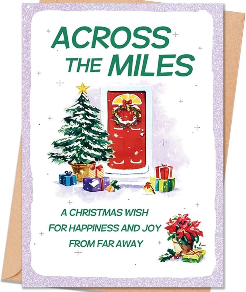 Best Christmas Card – Funny Christmas Card Gift for Family Review