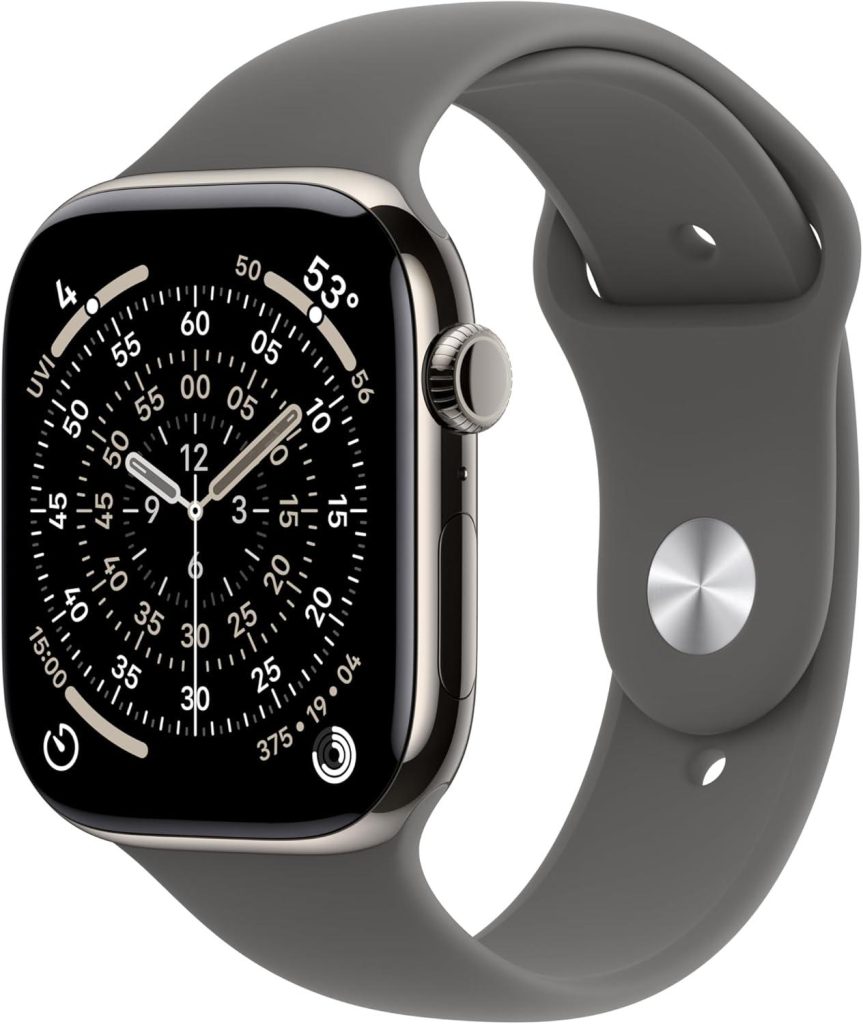 Best Electronics – Apple Watch Series 11 Smartwatch Review