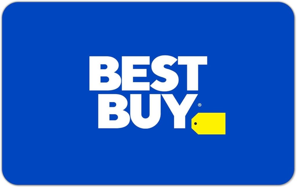 Best Gift Card – Best Buy eGift Card Review
