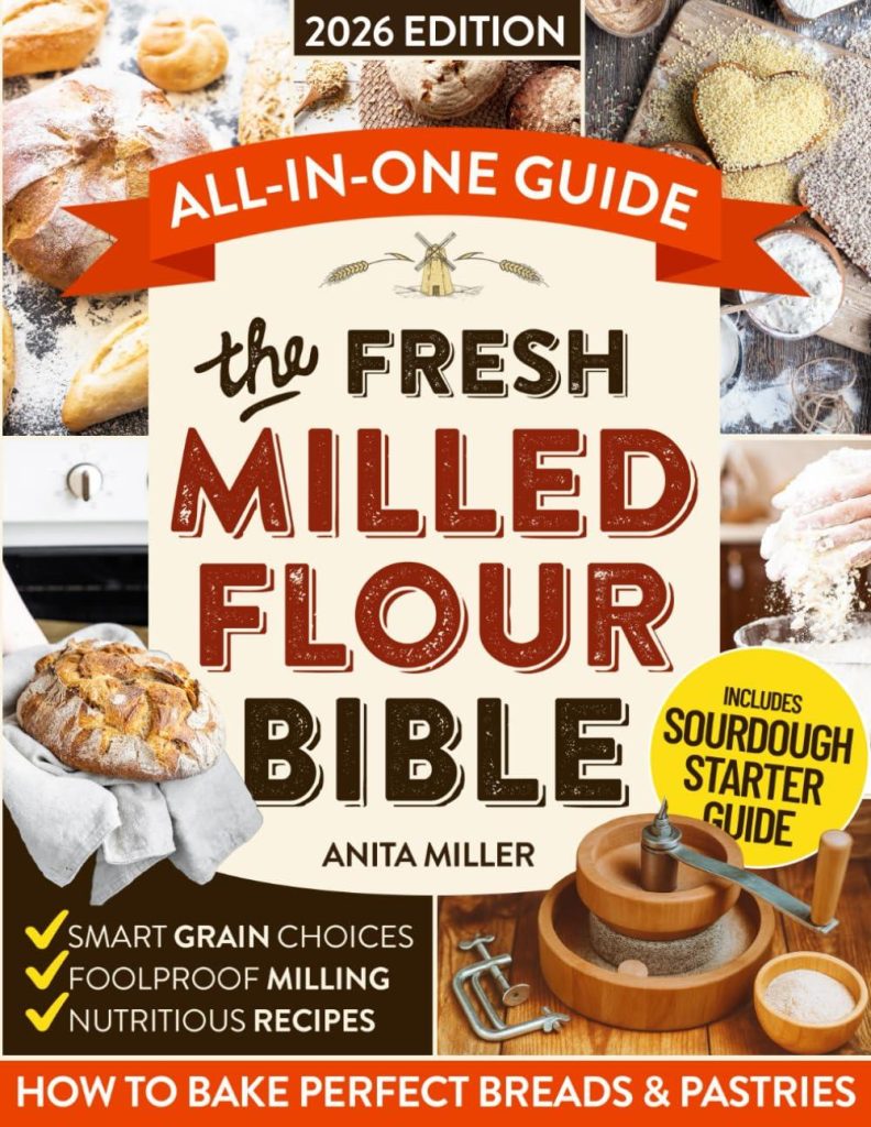 Best Baking Guide – Fresh Milled Flour Bible Review