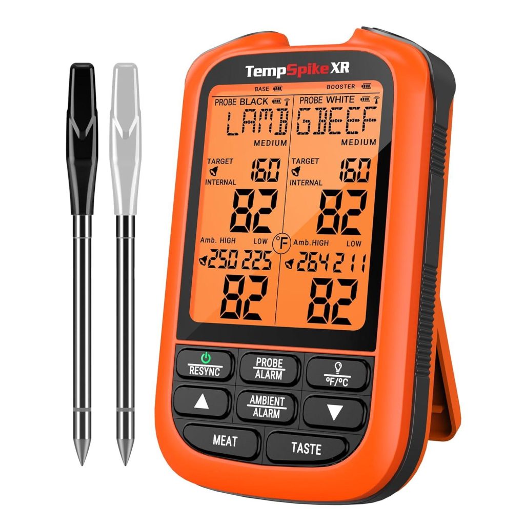 Best Wireless Meat Thermometer – ThermoPro TempSpike Review