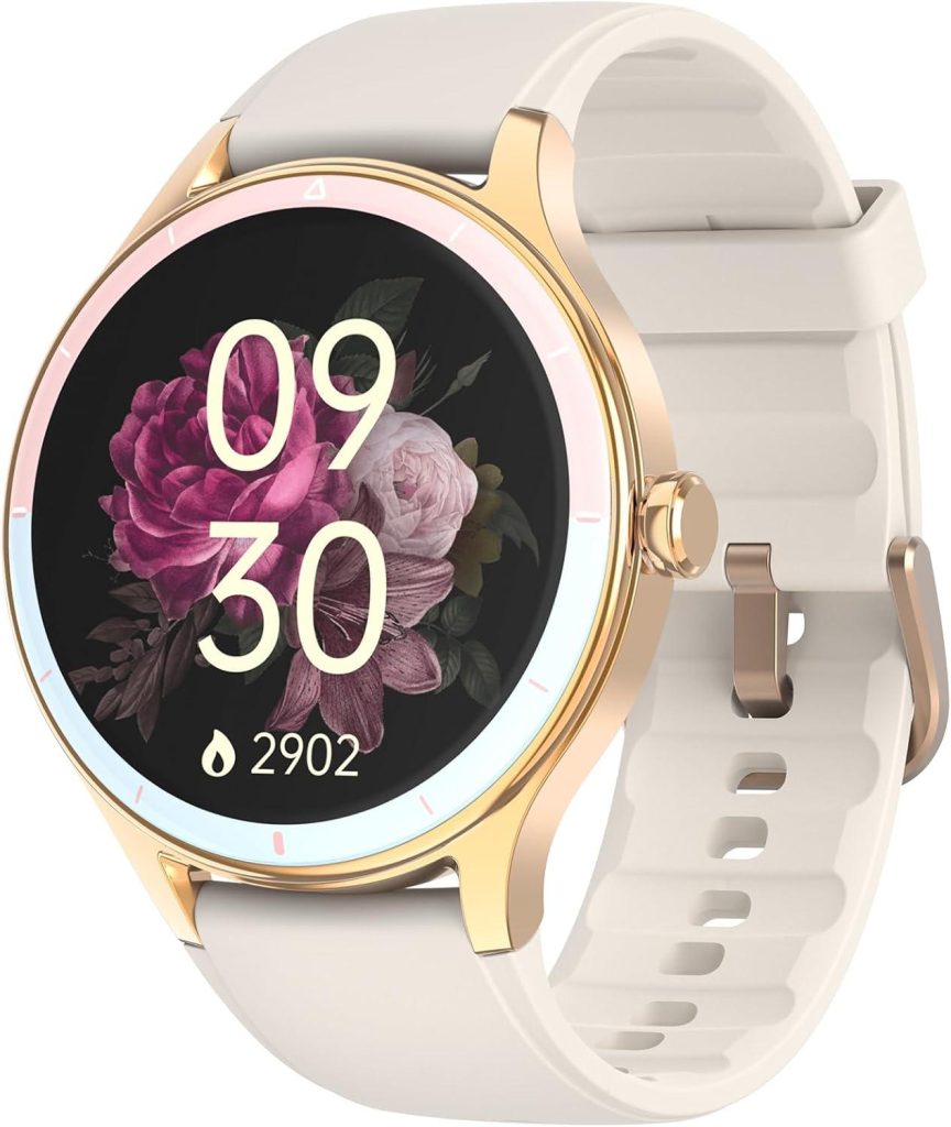Best Electronics – Smart Watch for Women, Fitness & Health Review