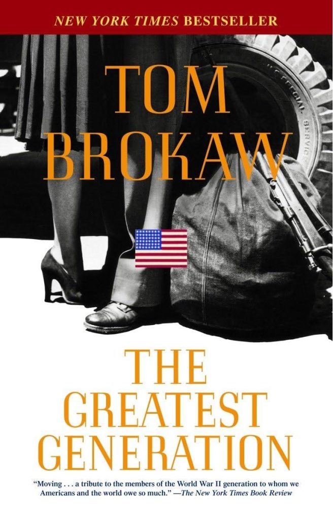 Best Book – The Greatest Generation Review