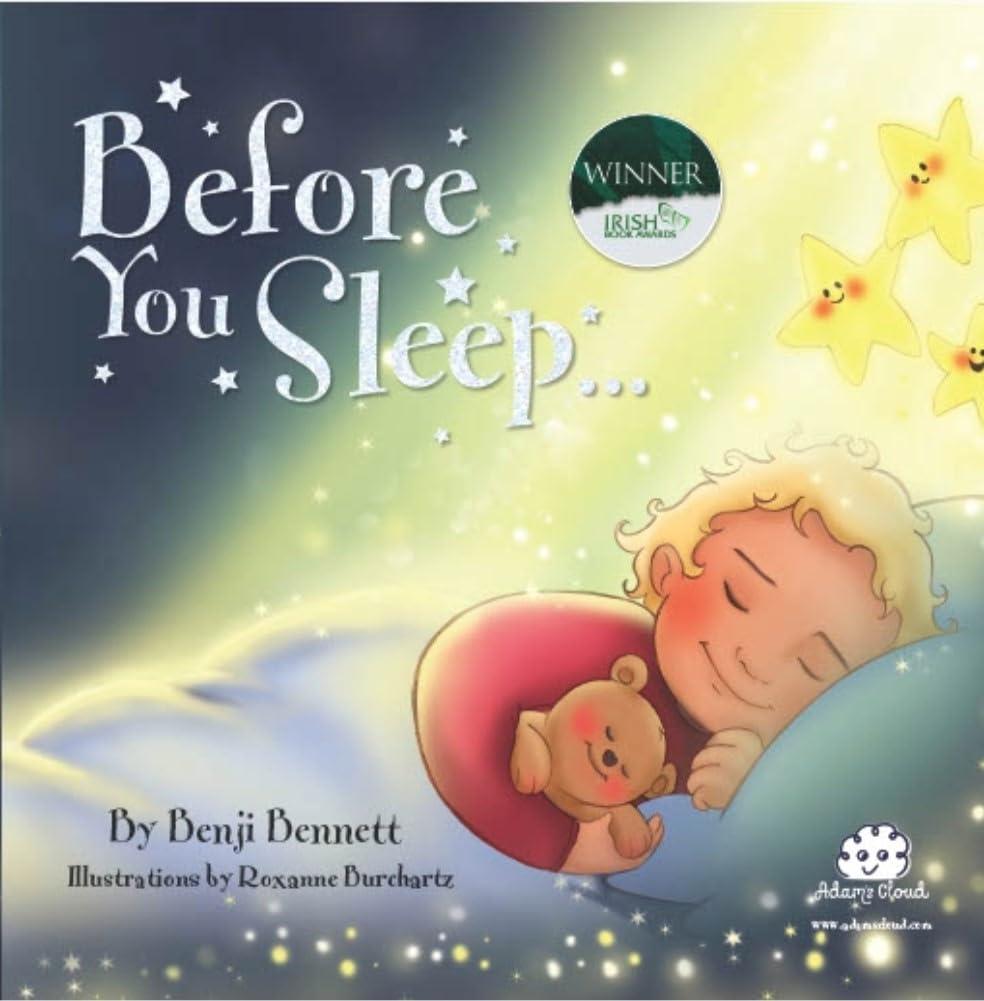 Best Children’s Book – Before You Sleep Review
