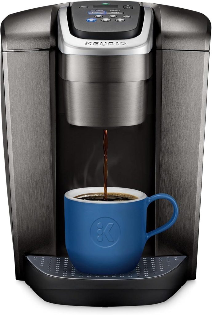 Best Coffee Maker – Keurig K-Elite Single Serve Review
