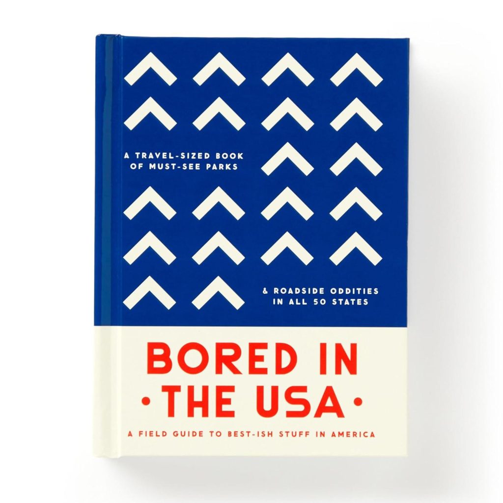 Best Travel Guide – Bored In The USA: A Field Guide Review