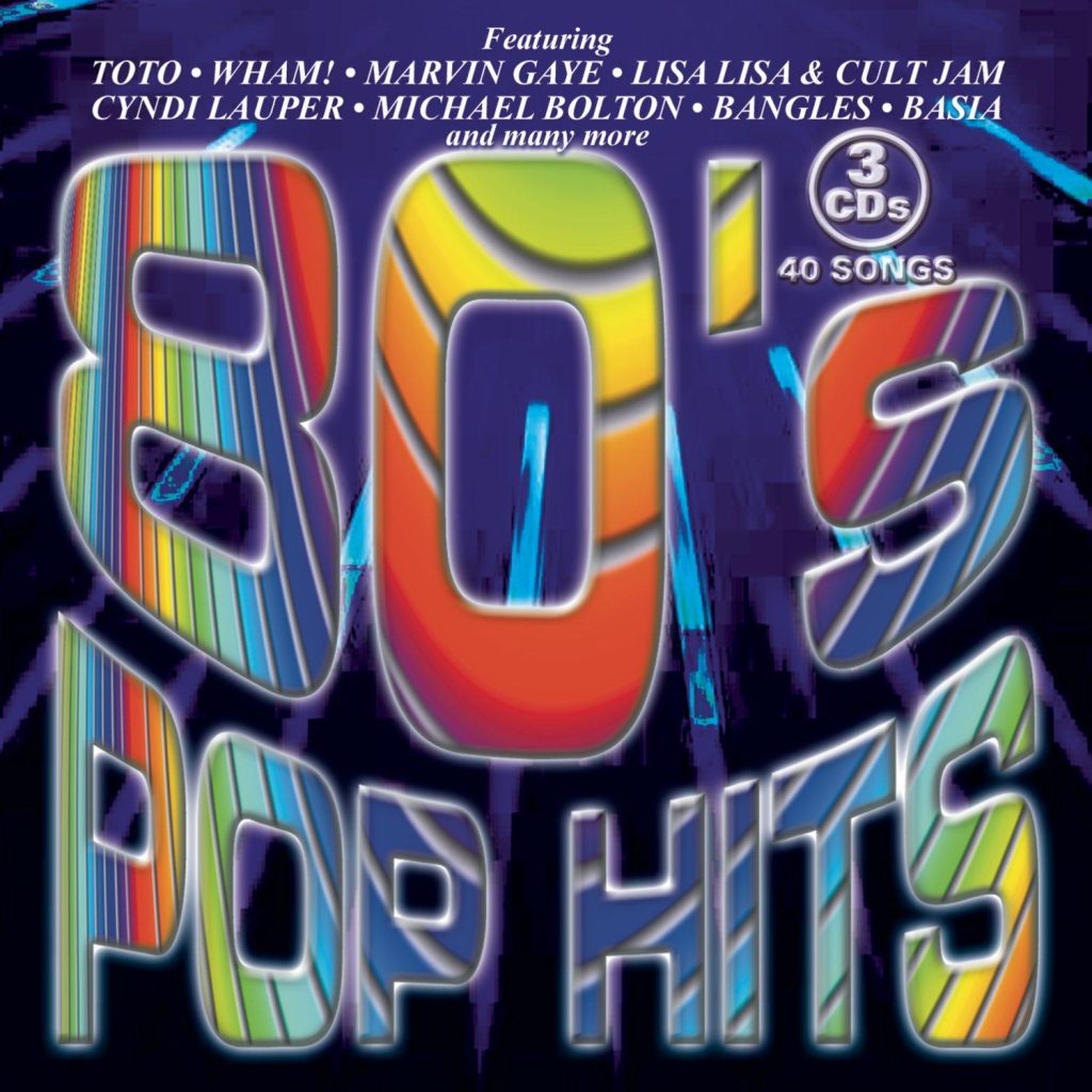 Best 80s Pop Music Collection – ’80s Pop Hits Review
