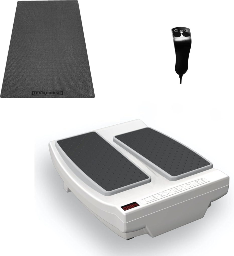 Best Health Device – LegXercise PRO + Non-Slip Mat Review