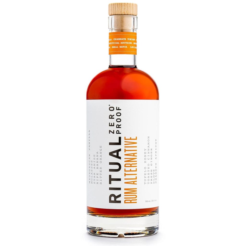 Best Rum Alternative – RITUAL ZERO PROOF Non-Alcoholic Spirit Review
