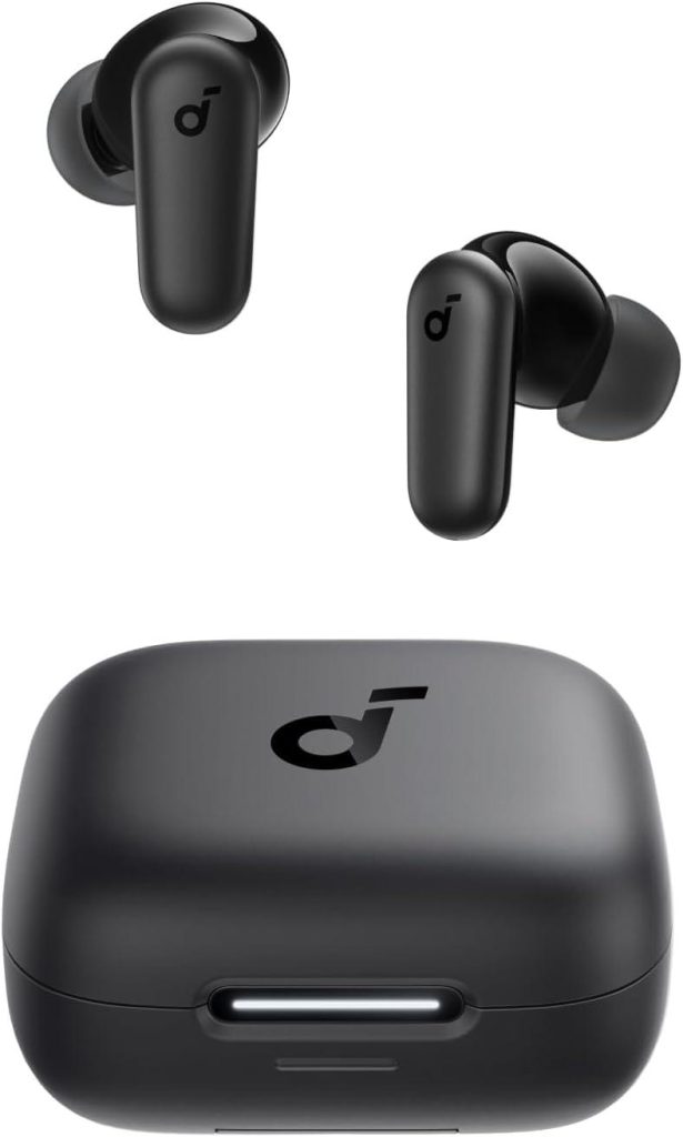 Best Noise Cancelling Earbuds – Soundcore P30i by Anker Review