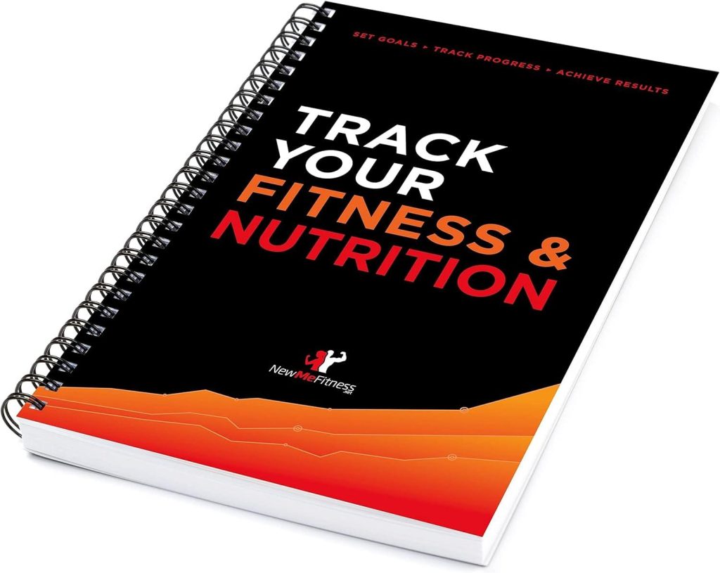 Best Fitness Journal – NewMe Fitness Journal for Tracking Progress Review