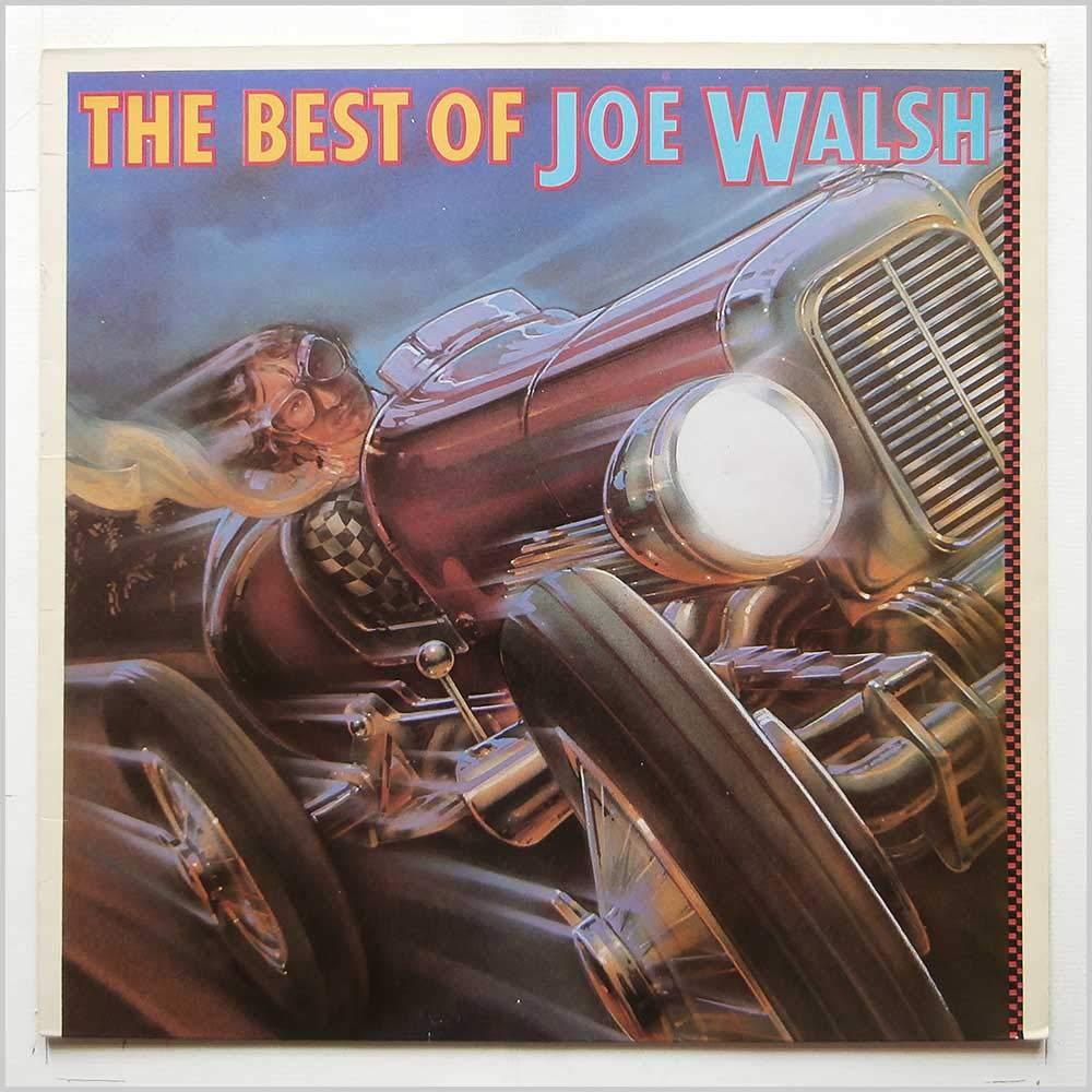 Best Music Compilation – Best Of Joe Walsh Joe Walsh Review