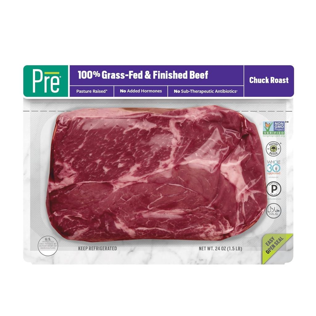 Best Beef Chuck Roast – Pre, Grass-Fed, Pasture-Raised Review