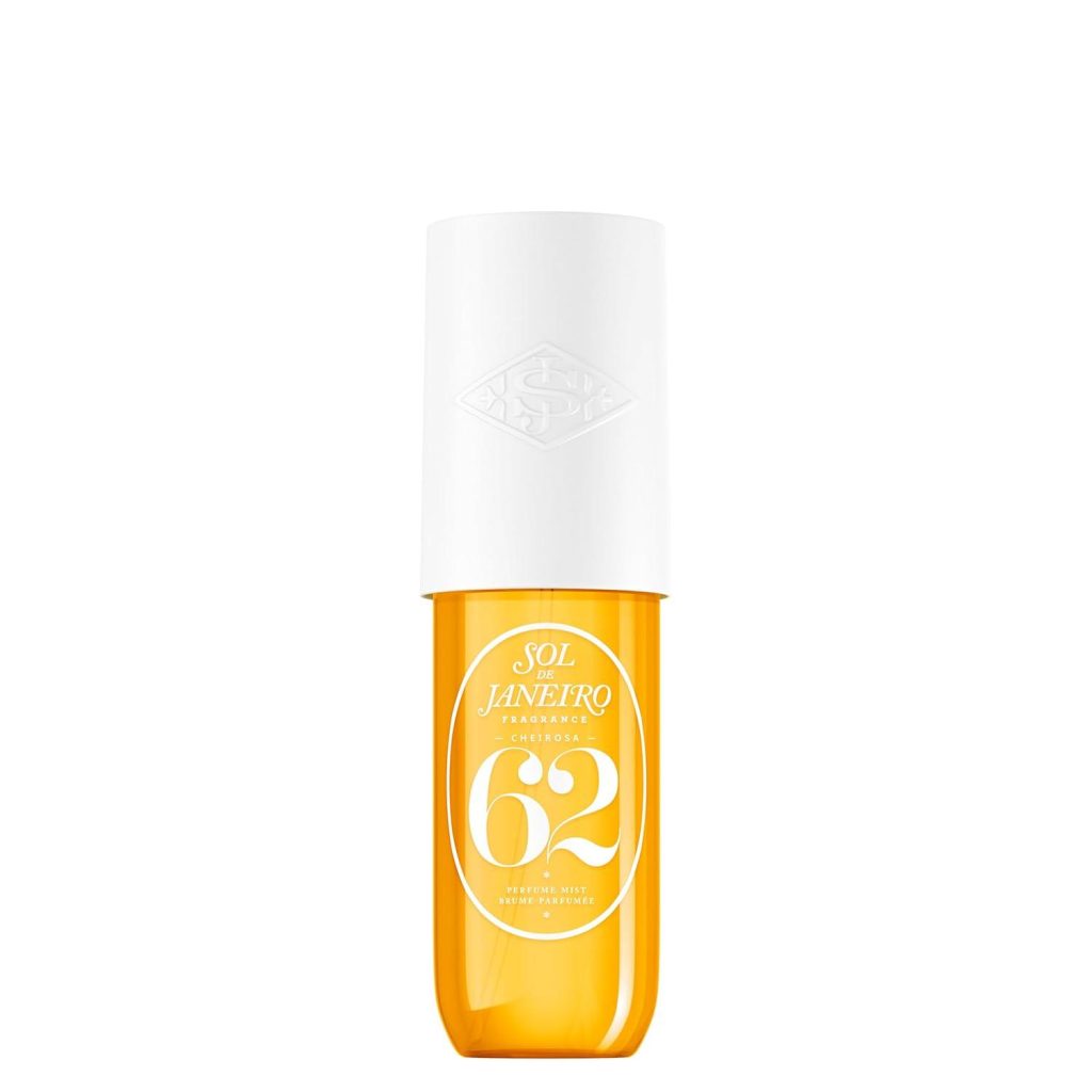Best Body Spray – SOL DE JANEIRO Hair & Body Perfume Mist Review