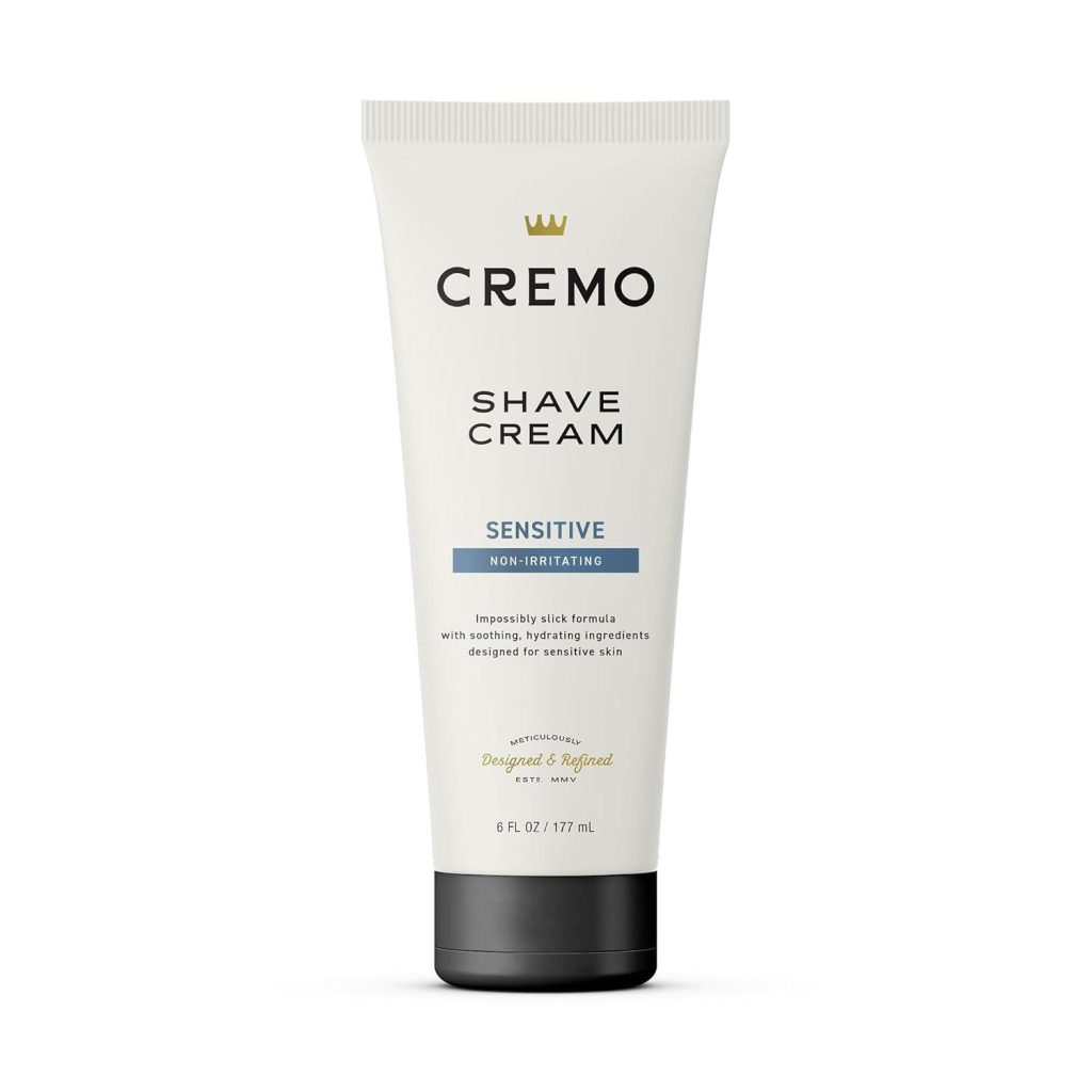 Best Shaving Cream – Cremo Sensitive Shave Cream Review