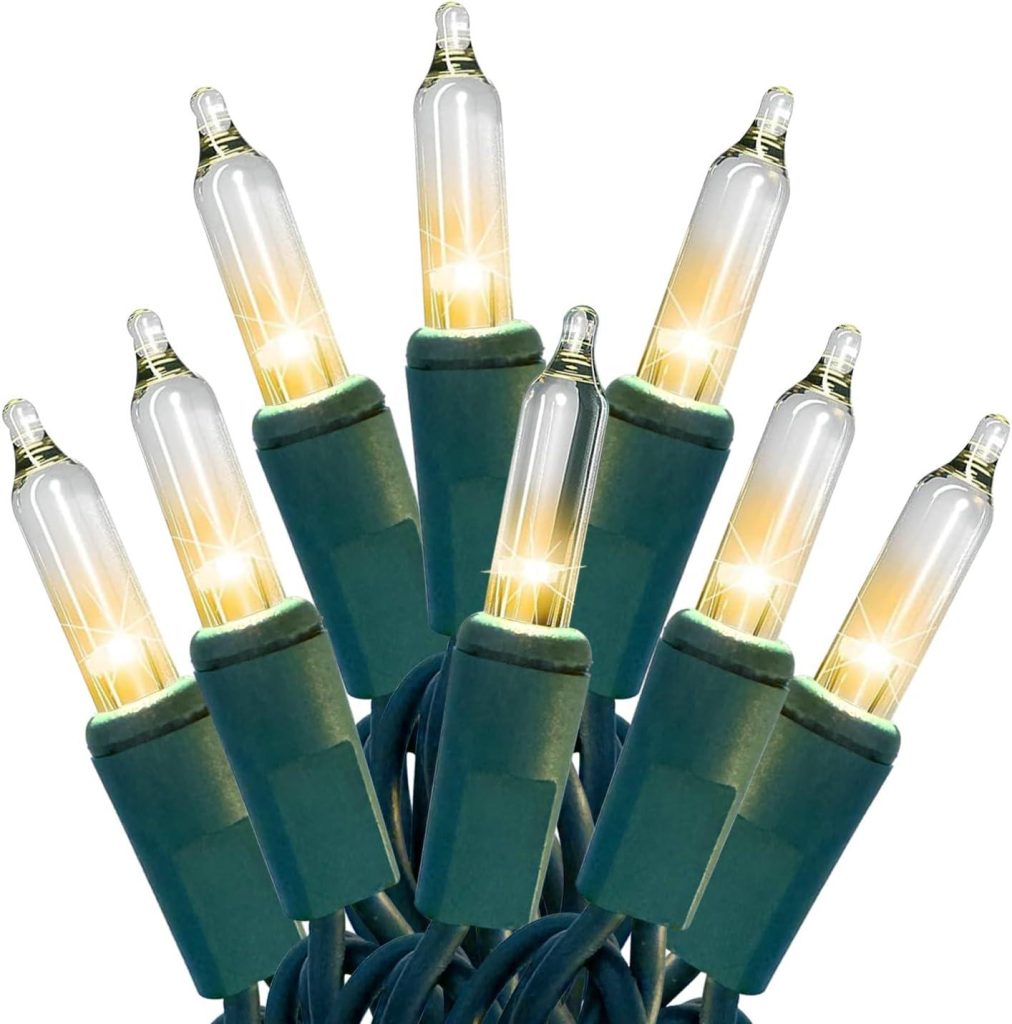 Best Holiday Lights – HISHINY Christmas Lights 100 Count Review