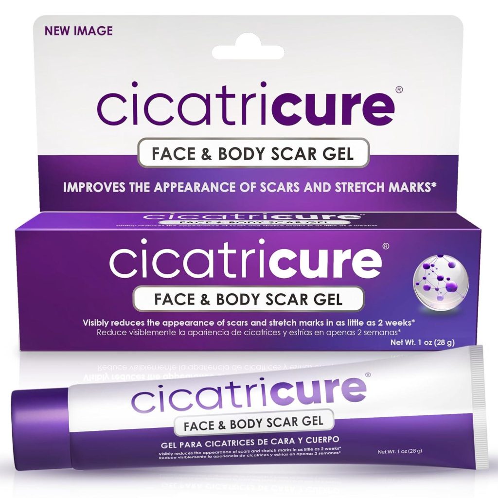 Best Scar Treatment – Cicatricure Advanced Scar Gel Review