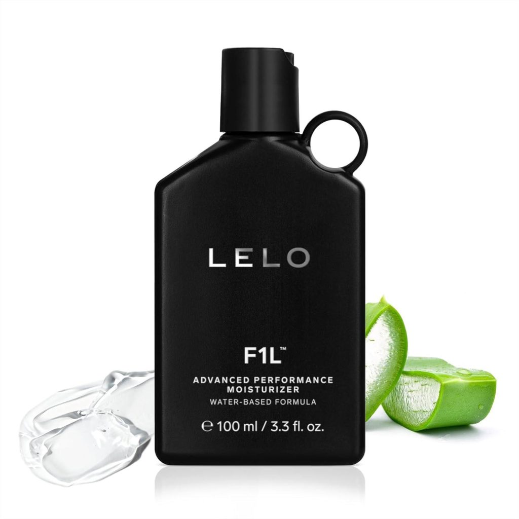 Best Personal Lubricant – LELO F1L Silky Smooth Review