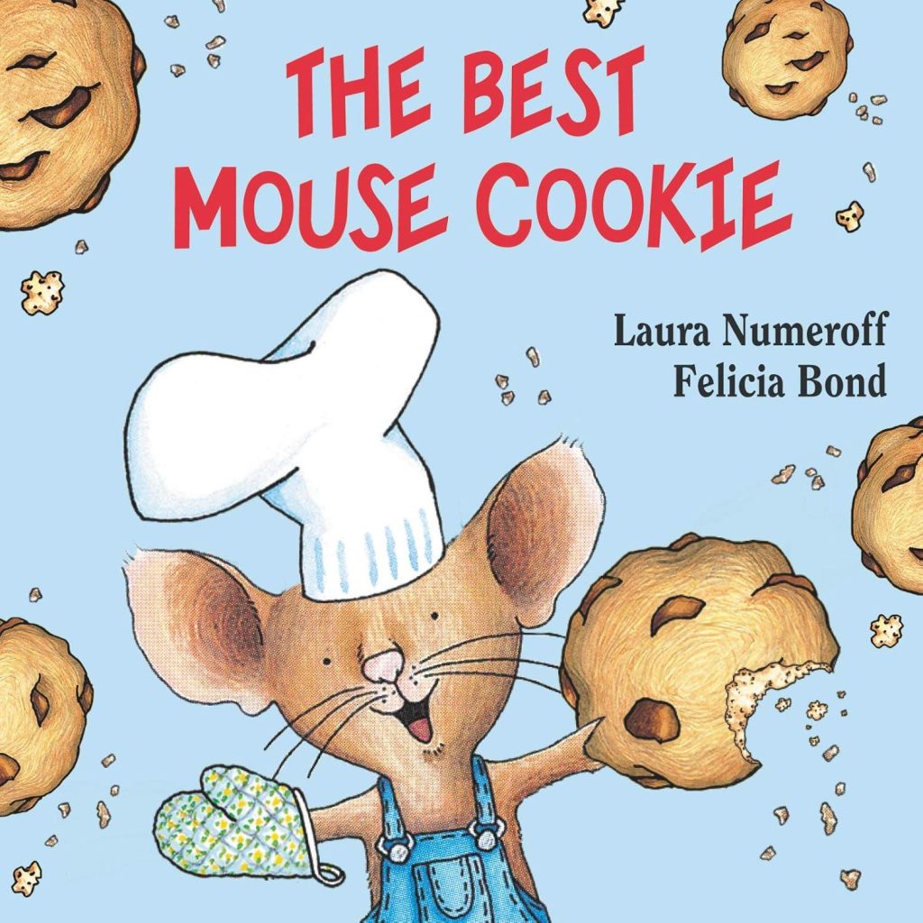 Best Children’s Book – The Best Mouse Cookie (If You Give…) Review