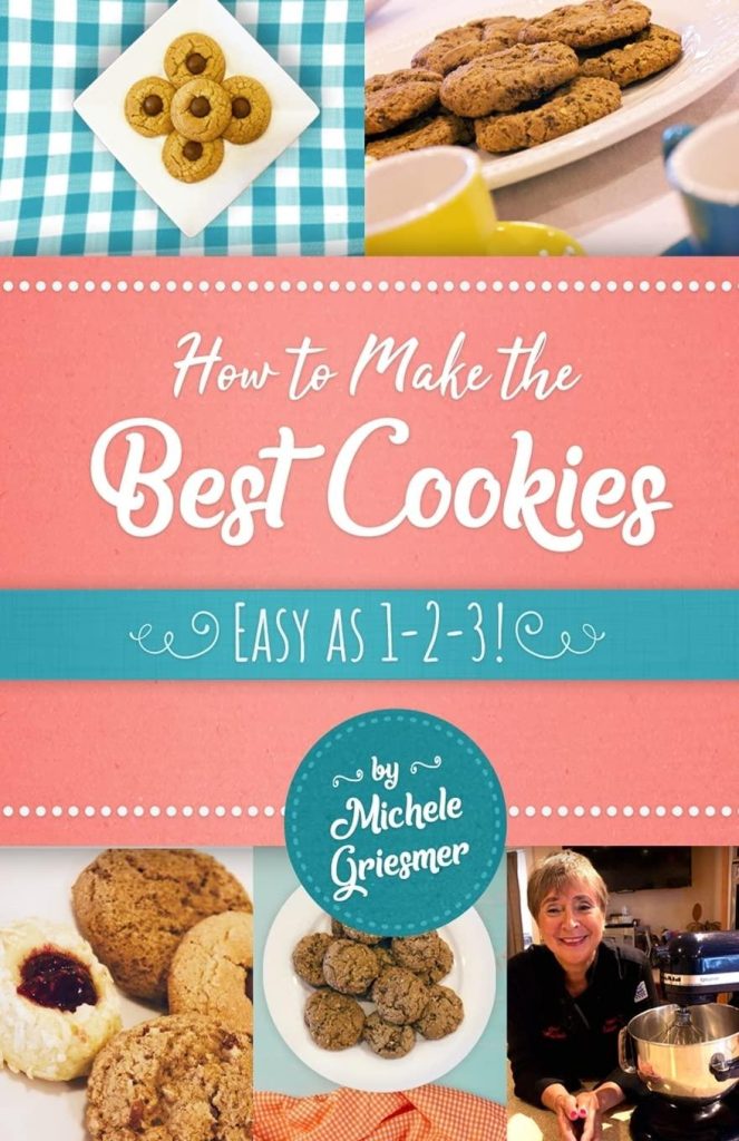 Best Cookie Cookbook – How to Make the Best Cookies: Easy as 1-2-3 Review
