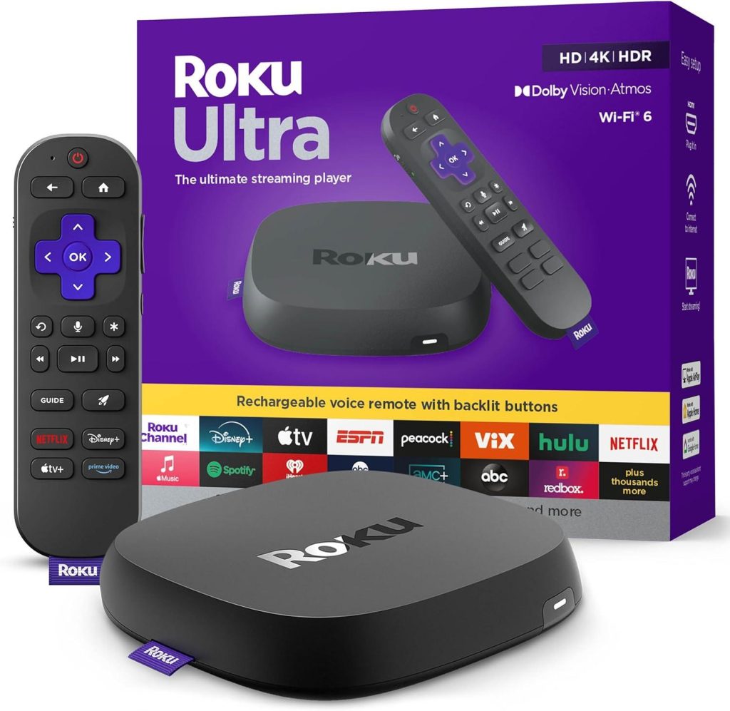 Best TV – Roku Ultra – Ultimate Streaming Player Review