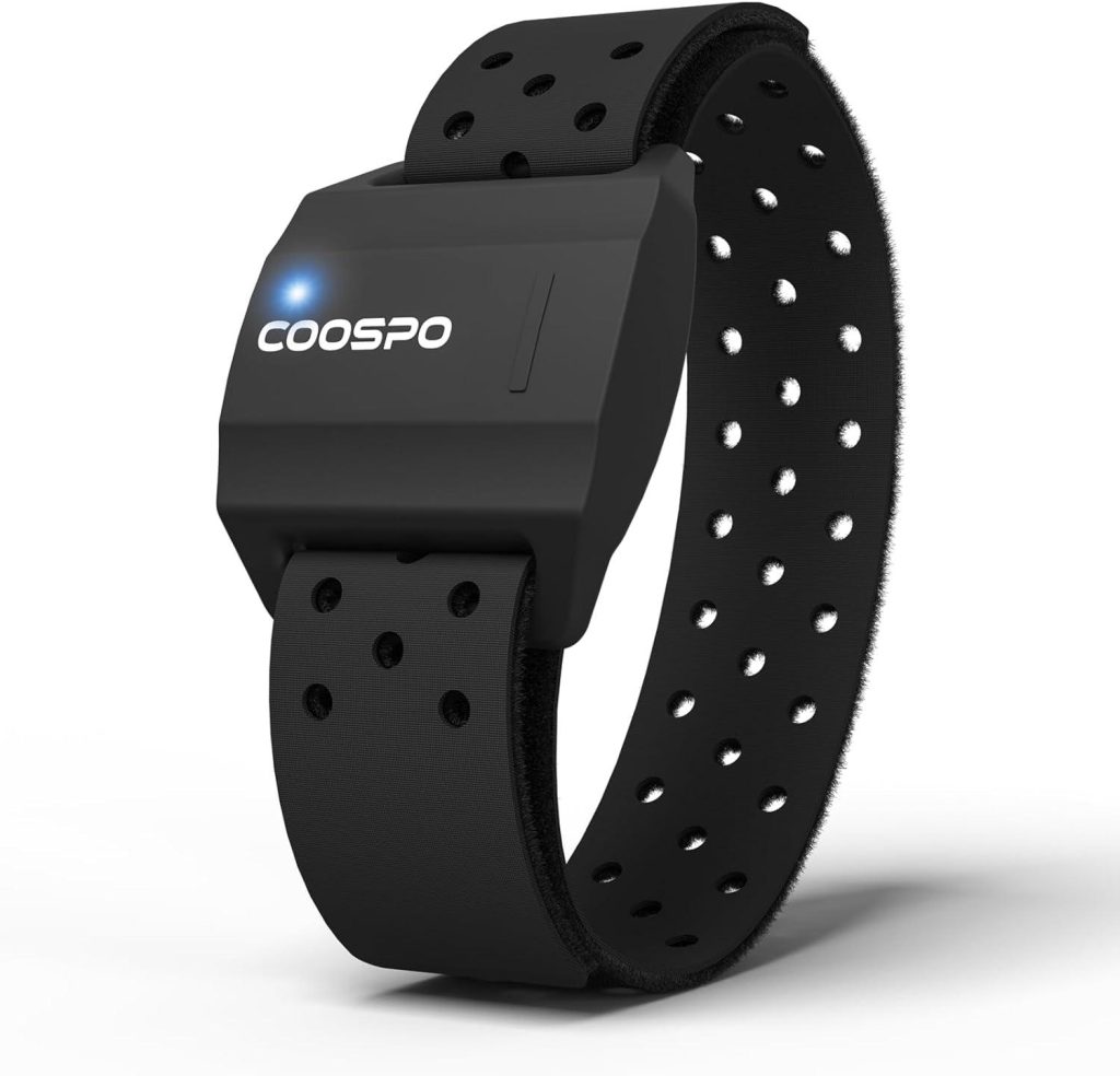 Best Electronics – COOSPO Armband Heart Rate Monitor Review