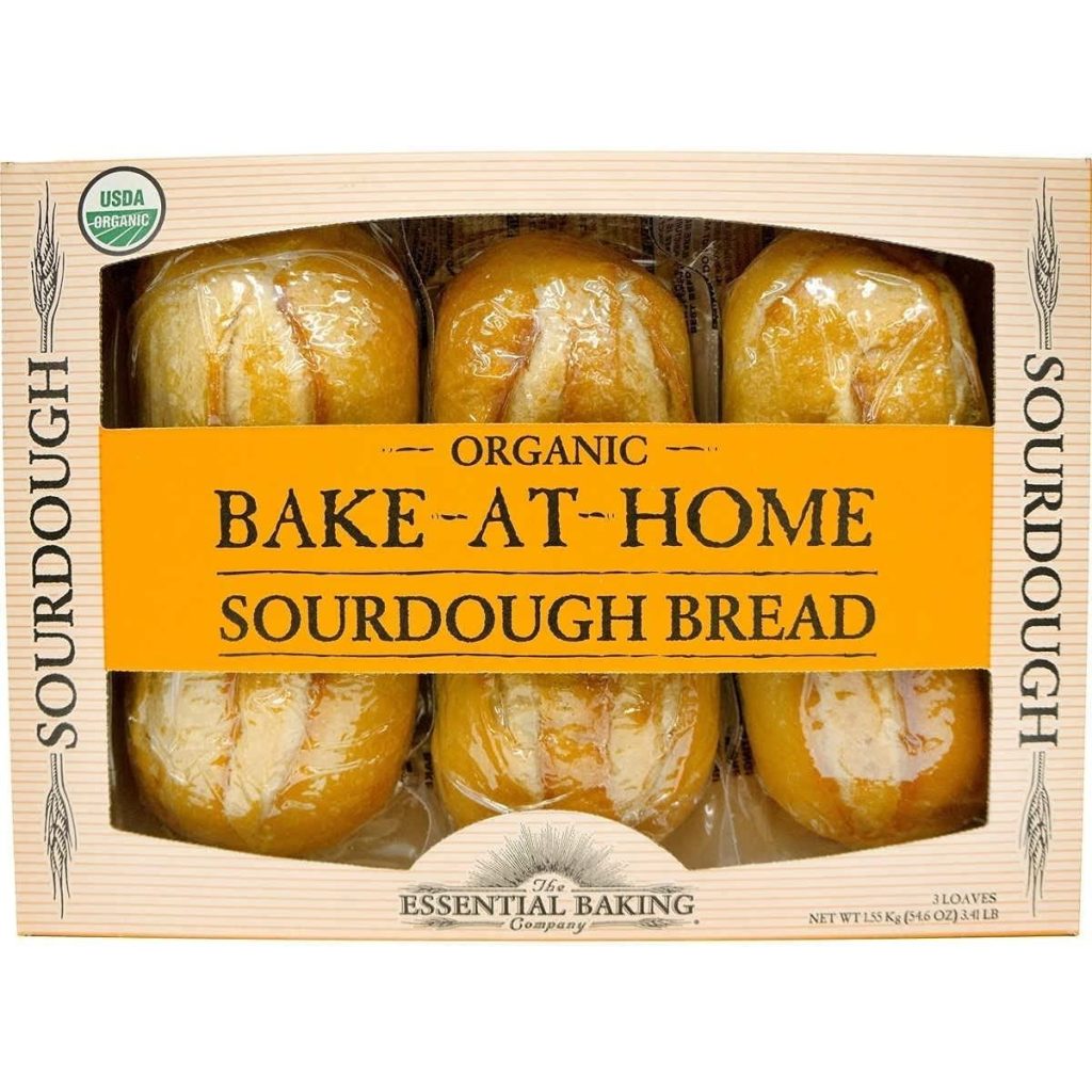 Best Sourdough Bread – Bake-At-Home Organic 2 Pack Review
