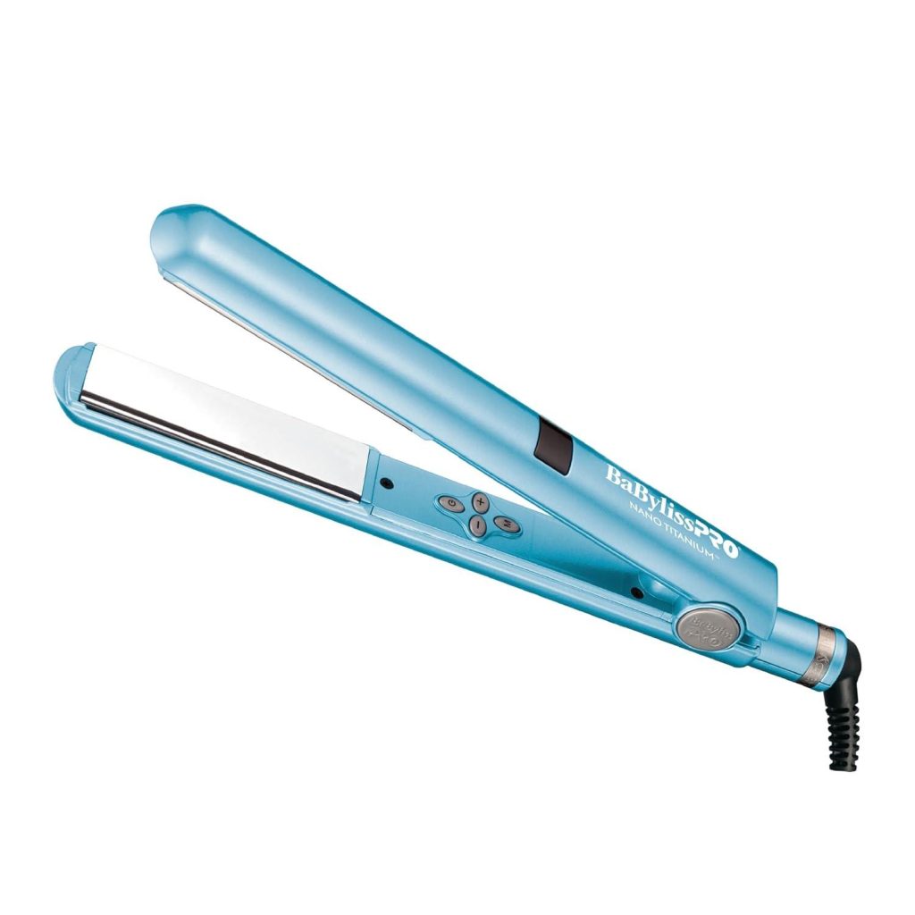 Best Hair Straightener – Nano Titanium Flat Iron Review
