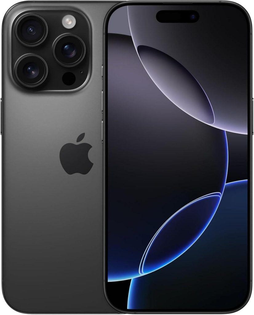 Best iPhone – Apple iPhone (Renewed Premium) 16 Pro Max Review