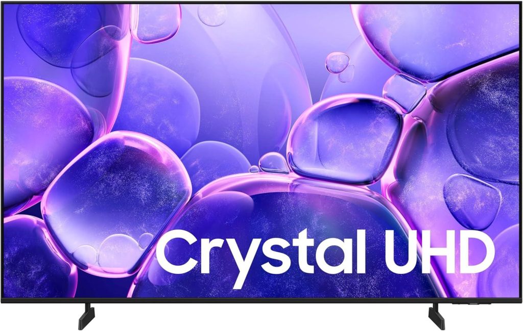 Best TV – Samsung 58-Inch Crystal UHD U8000F 4K Smart TV Review