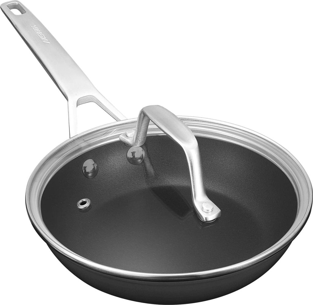 Best Cookware – MsMk 7 inch Small Egg Nonstick Frying Pan Review