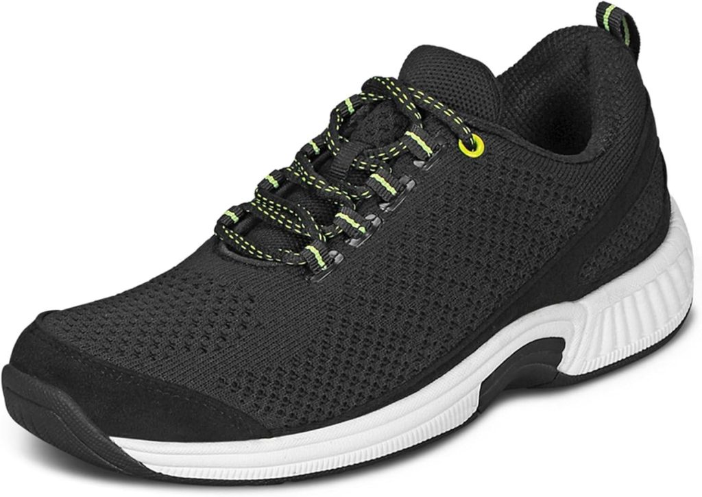 Best Walking Shoes – Orthofeet Women’s Orthopedic Knit Sneakers Review