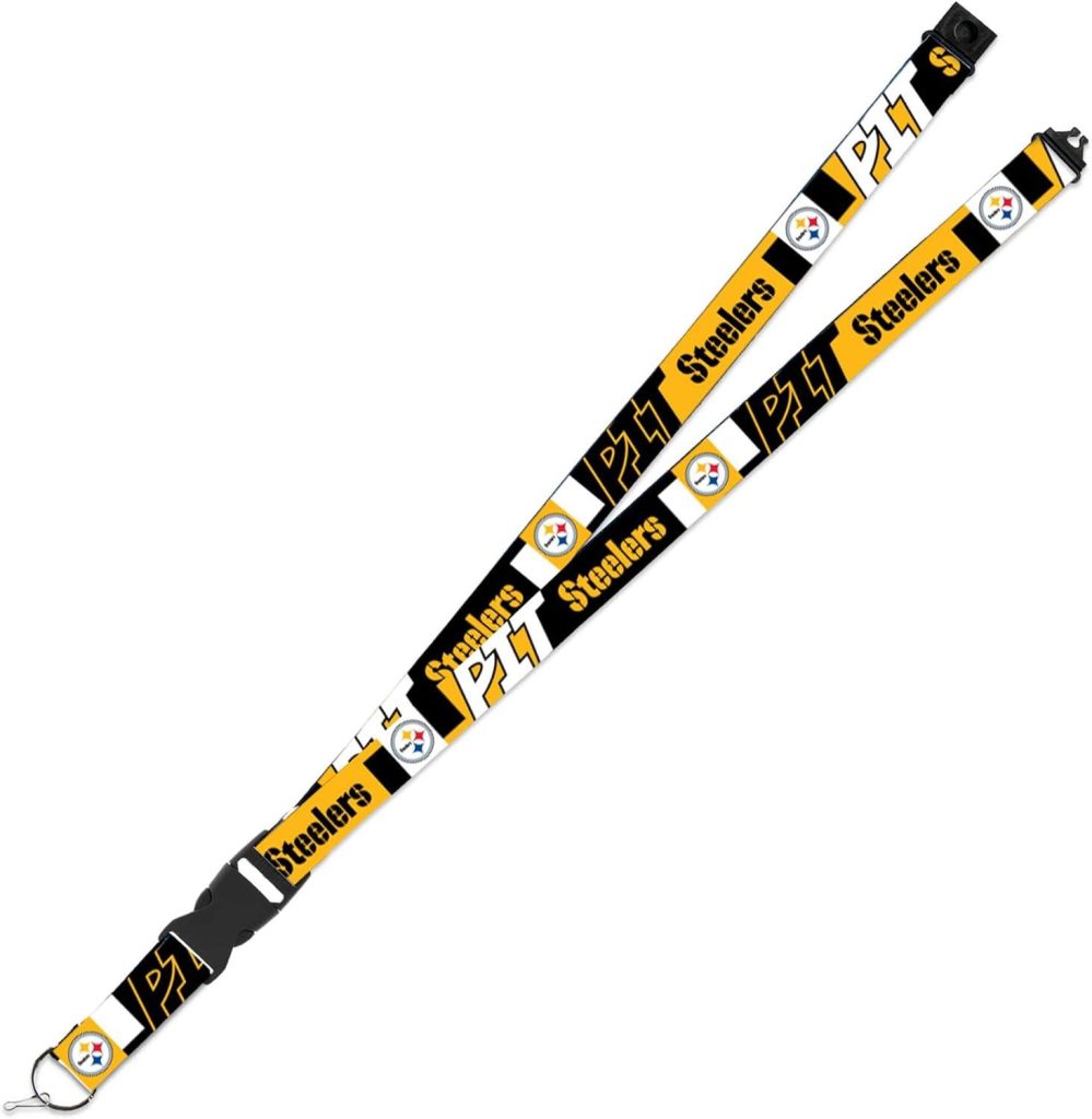 Best Sports Fan Accessory – Rico Industries NFL Breakaway Lanyard Review
