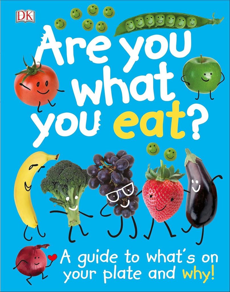 Best Children’s Book – Are You What You Eat? Review