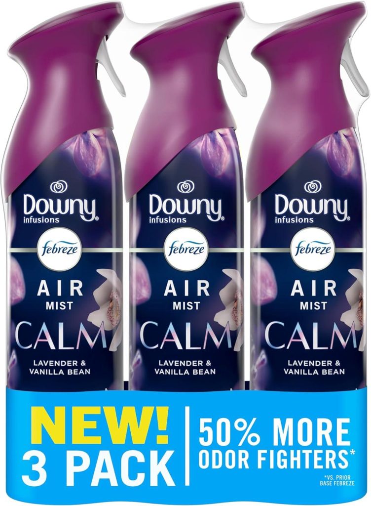 Best Home Air Freshener – Febreze Air Mist, Odor Fighting Spray Review