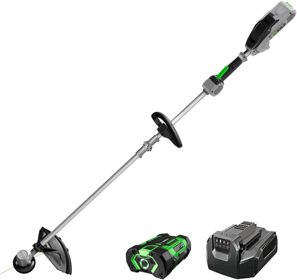 Best String Trimmer – EGO POWER+ Battery Powered 15″ Review