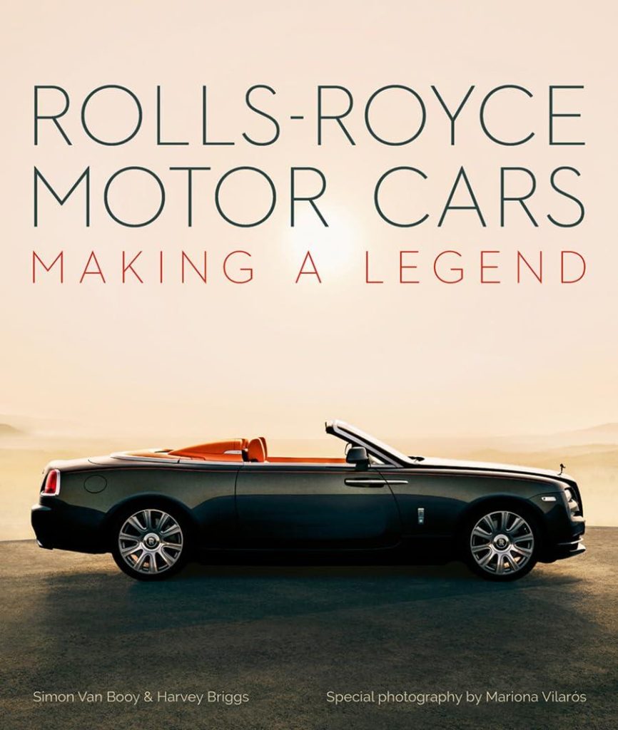 Best Premium Automotive – Rolls-Royce Motor Cars: Making a Legend Review